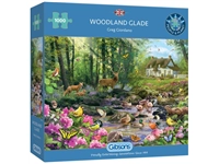 Een Puzzel Gibsons Woodland Glade 1000 stukjes koop je bij economaat.be