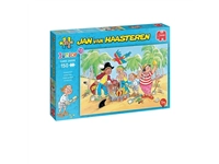 Een Puzzel Jan van Haasteren Junior 13 Treasure Hunt 150 stukjes koop je bij economaat.be