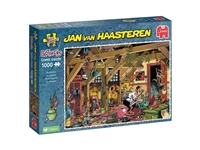 Een Puzzel Jan van Haasteren Oldtimers - De Vrijgezel 1000 stukjes koop je bij economaat.be