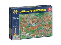 Een Puzzel Jan van Haasteren Efteling Sprookjesbos 1000 stukjes koop je bij economaat.be