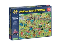 Een Puzzel JvH Hondenparcours 1000st koop je bij economaat.be