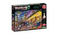 Een Puzzel Wasgij Christmas 20 - De Geesten van de Kermis! 2x1000st (1 puzzle for free) koop je bij economaat.be