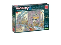 Een Puzzel Wasgij Retro Mystery 8 Laatste Horde 1000 stukjes koop je bij economaat.be