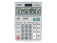 Een Rekenmachine Casio DF-120ECO koop je bij Sysdicom BV