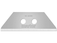 Een Reservemes Martor trapezium nr. 60099 10 stuks koop je bij Sysdicom BV