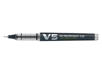 Een Rollerpen PILOT Begreen Hi-Tecpoint V5 fijn zwart koop je bij Company Supplies