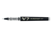 Een Rollerpen PILOT Begreen Hi-Tecpoint V7 medium zwart koop je bij Company Supplies