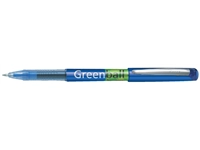 Een Rollerpen PILOT Greenball Begreen medium blauw koop je bij Sysdicom BV