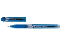 Een Rollerpen PILOT Hi-Tecpoint Grip V7 medium blauw koop je bij Sysdicom BV