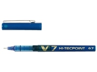 Een Rollerpen PILOT Hi-Tecpoint V7 medium blauw koop je bij Sysdicom BV