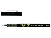 Een Rollerpen PILOT Hi-Tecpoint V7 medium zwart koop je bij Sysdicom BV