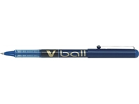 Een Rollerpen PILOT V-Ball grip V7 medium blauw koop je bij Sysdicom BV