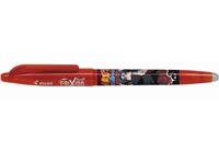 Een Rollerpen PILOT friXion ball Naruto medium rood koop je bij Sysdicom BV