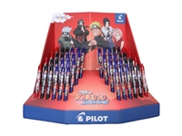 Een Rollerpen PILOT friXion clicker Naruto medium 3 kleuren assorti koop je bij Sysdicom BV