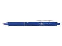 Een Rollerpen PILOT friXion clicker medium blauw koop je bij Company Supplies