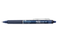 Een Rollerpen PILOT friXion clicker medium blauwzwart koop je bij Sysdicom BV