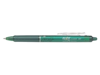 Een Rollerpen PILOT friXion clicker medium groen koop je bij Sysdicom BV