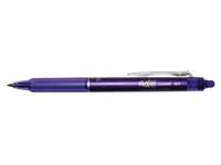 Een Rollerpen PILOT friXion clicker medium violet koop je bij economaat.be