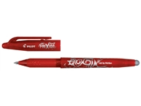 Een Rollerpen PILOT friXion medium rood koop je bij Sysdicom BV