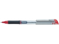 Een Rollerpen Pentel BL17 Energel medium rood koop je bij Sysdicom BV