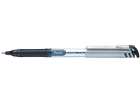 Een Rollerpen Pentel BL17 Energel medium zwart koop je bij Sysdicom BV