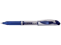 Een Rollerpen Pentel BL57 Energel medium blauw koop je bij Sysdicom BV