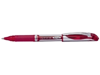 Een Rollerpen Pentel BL57 Energel medium rood koop je bij Sysdicom BV