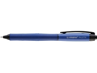 Een Rollerpen STABILO Palette 268/41 medium blauw koop je bij Company Supplies