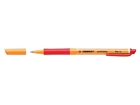 Een Rollerpen STABILO PointVisco 1099/40 fijn rood koop je bij Company Supplies