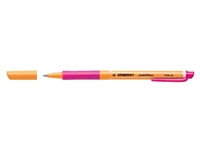 Een Rollerpen STABILO PointVisco 1099/56 fijn roze koop je bij economaat.be