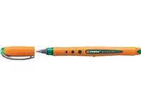 Een Rollerpen STABILO worker 2018/36 medium groen koop je bij Company Supplies