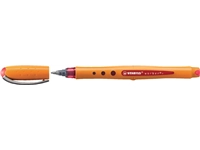 Een Rollerpen STABILO worker 2018/40 medium rood koop je bij Company Supplies