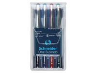 Een Rollerpen Schneider One Business 0.6mm assorti koop je bij economaat.be