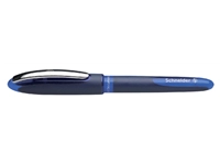 Een Rollerpen Schneider One Business 0.6mm blauw koop je bij Sysdicom BV