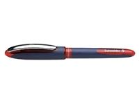 Een Rollerpen Schneider One Business 0.6mm rood koop je bij economaat.be