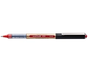 Een Rollerpen Uni-ball Eye 150N breed rood koop je bij Sysdicom BV