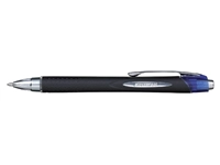 Een Rollerpen Uni-ball Jetstream RT 210B medium blauw koop je bij Company Supplies