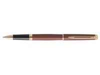 Een Rollerpen Waterman Hémisphère Fashion Colors metallic copper GT fijn koop je bij economaat.be