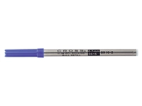 Een Rollerpenvulling Cross classic century en Click blauw 0.7mm koop je bij Company Supplies