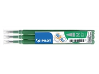 Een Rollerpenvulling PILOT friXion medium groen set à 3 stuks koop je bij Company Supplies