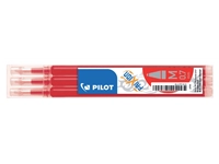 Een Rollerpenvulling PILOT friXion medium rood set à 3 stuks koop je bij Company Supplies