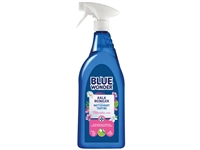 Een Sanitairreinger Blue Wonder Kalkreiniger spray 750ml koop je bij economaat.be