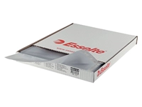 Een Showtas Esselte copy safe 0.06mm PP A4 glashelder 100 stuks koop je bij Company Supplies