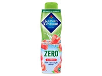 Een Siroop Karvan Cevitam aardbei 0% suiker 600ml koop je bij Sysdicom BV