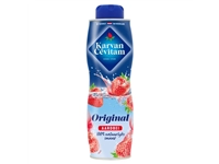 Een Siroop Karvan Cevitam aardbei 600ml koop je bij Sysdicom BV