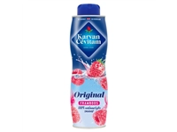 Een Siroop Karvan Cevitam framboos 600ml koop je bij Sysdicom BV