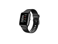 Een Smartwatch Hama Fit Watch 5910 zwart koop je bij Sysdicom BV