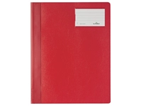 Een Snelhechter Durable A4 PVC etiketvenster rood koop je bij Company Supplies