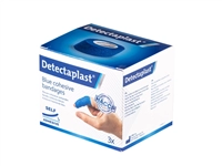 Een Snelpleister blauw Detectaplast 2,5cmx4,5m 3 stuks koop je bij Company Supplies