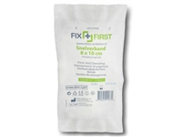 Een Snelverband FixFirst gerold 8x10cm 10 stuks koop je bij Sysdicom BV